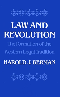 Law and Revolution book