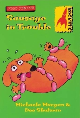 Sausage in Trouble book