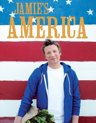 Jamie's America book
