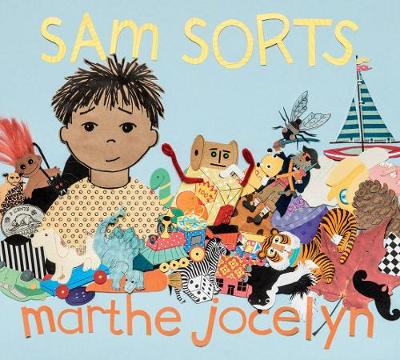 Sam Sorts by Marthe Jocelyn