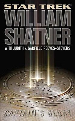 Captain's Glory by William Shatner