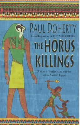 Horus Killings (Amerotke Mysteries, Book 2) book