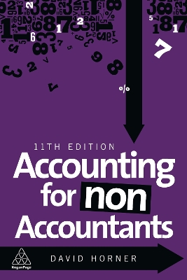 Accounting for Non-Accountants by David Horner