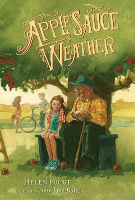 Applesauce Weather book