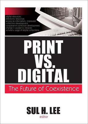 Print Vs. Digital book
