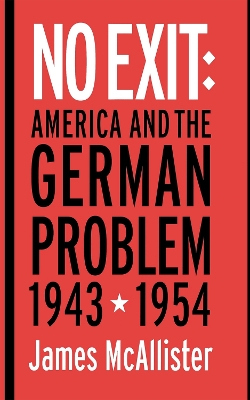 No Exit book