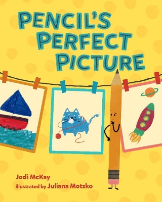 Pencil's Perfect Picture book