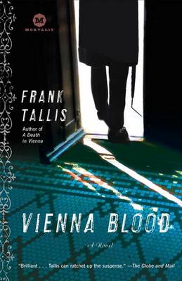 Vienna Blood book