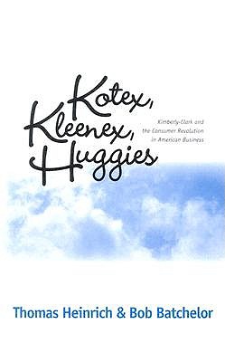 Kotex, Kleenex, Huggies book