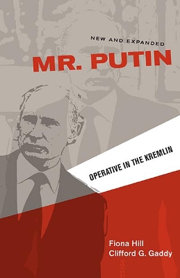 Mr. Putin book