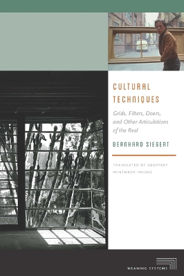 Cultural Techniques book