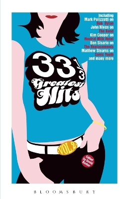 33 1/3 Greatest Hits book