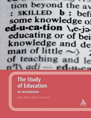 Study of Education book