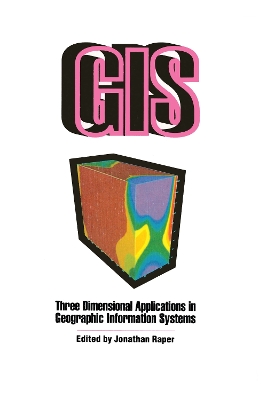 Three Dimensional Applications In GIS book