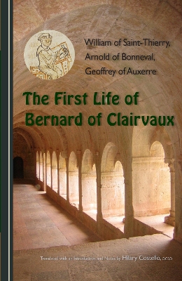 First Life of Bernard of Clairvaux book