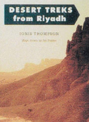 Desert Treks from Riyadh book