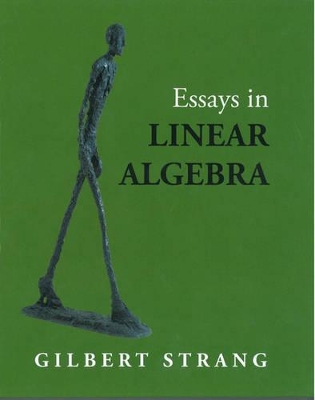 Essays in Linear Algebra book