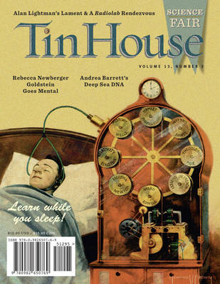 Tin House: Weird Science book