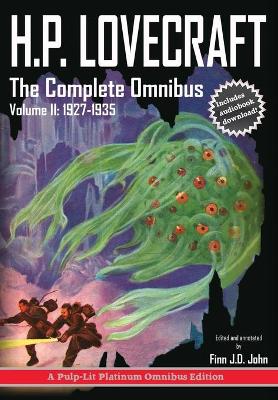 H.P. Lovecraft, the Complete Omnibus Collection, Volume II book