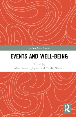 Events and Well-being by Allan Stewart Jepson