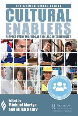 Cultural Enablers: Respect Every Individual and Lead with Humility book
