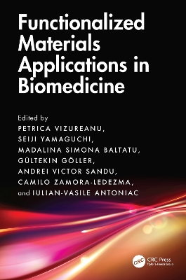 Functionalized Materials Applications in Biomedicine book