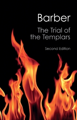 Trial of the Templars book