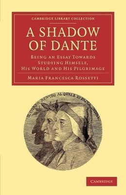 Shadow of Dante book