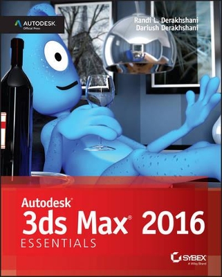 Autodesk 3Ds Max 2016 Essentials book