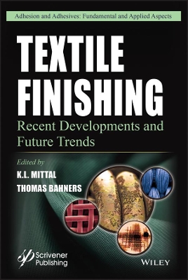 Textile Finishing book