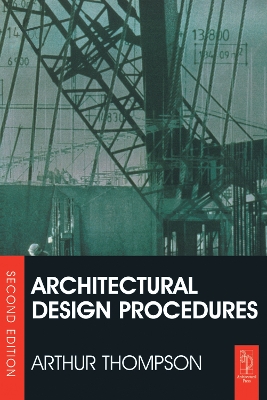 Architectural Design Procedures book
