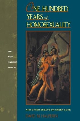 One Hundred Years of Homosexuality book