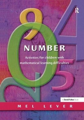 Number by Mel Lever