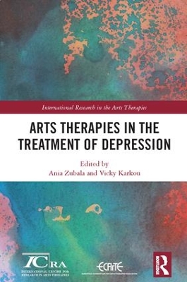 Arts Therapies in the Treatment of Depression by Ania Zubala