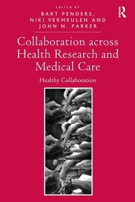 Collaboration across Health Research and Medical Care book