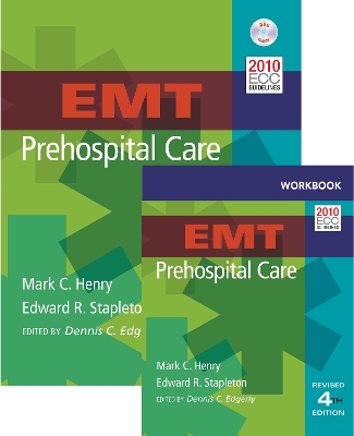 EMT Prehospital Care, Fourth Edition + EMT Prehospital Care, Fourth Edition Student Workbook book