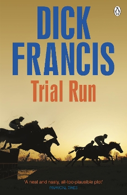 Trial Run book