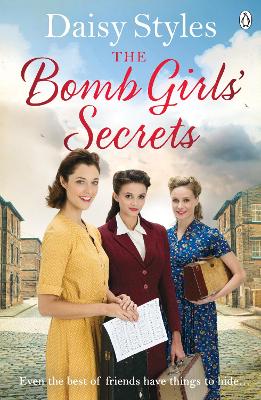 Bomb Girls' Secrets book