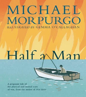 Half a Man by Sir Michael Morpurgo