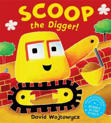 Scoop The Digger! book