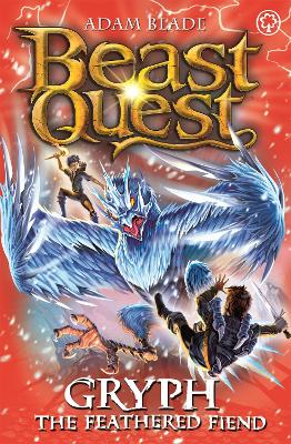 Beast Quest: Gryph the Feathered Fiend book