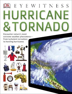 Hurricane & Tornado book
