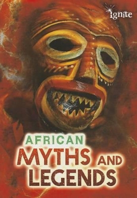African Myths and Legends book