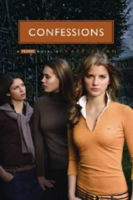 Confessions book