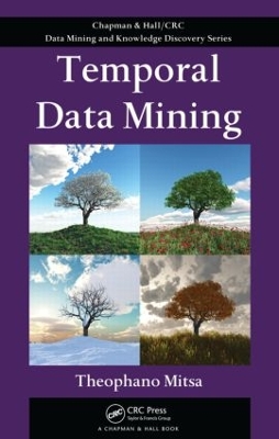 Temporal Data Mining book