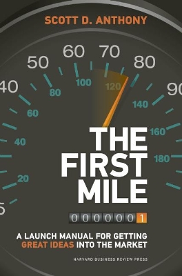 First Mile book