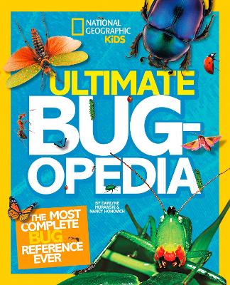 Ultimate Bugopedia book