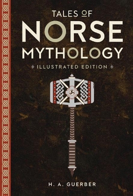 Tales of Norse Mythology book