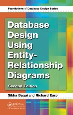 Database Design Using Entity-Relationship Diagrams, Second Edition book