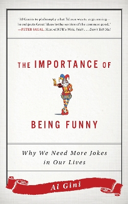 Importance of Being Funny book
